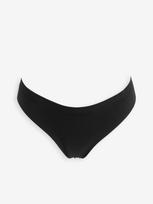 CALVIN KLEIN UNDERWEAR Moteriškos kelnaitės su juostele, THONG