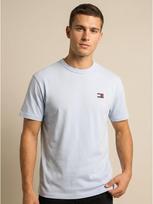TOMMY JEANS Vyriški marškinėliai trumpomis rankovėmis, TJM REG BADGE TEE EXT