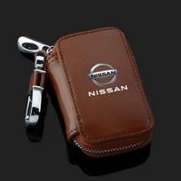 ATB3   Car Key Case Keys Full Cover Protection Shell Bag For Nissan murano Navara Qashqai x-trail Patrol NV200 note Frontier Accessorie ruda