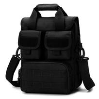 Armory Men's Multi-functional Outdoor Crossbody Bag juoda