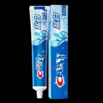 Crest Cool Mint Whitening Fluoride Toothpaste