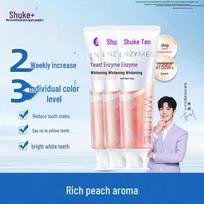 Sakurajimaya Enzyme Whitening Toothpaste