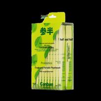 Canban Portable Probiotic Green Tea Mouthwash Sticks
