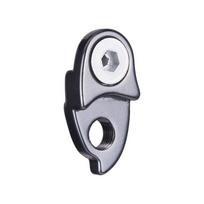 MTB Aluminum Road Bike Cycling Parts Frame Gear Tail Hook Tail Hook Extender Rear Derailleur Hanger sidabras