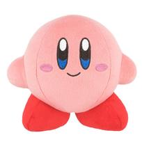 Sanei Boeki Kirby ALL STAR COLLECTION Kirby Standard Plush Toy KP01 (S) W16×D11×H13cm