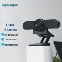 Rapoo C500 4K Auto-Focus Webcam with Microphone