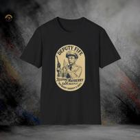 Deputy Fife Mayberry T-Shirt | Softstyle Tee XL