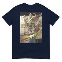 Octopath Traveler Cotc 5th Anniversary Tshirt S