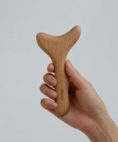 Multi-horned Gua Sha Hair & Body Massager