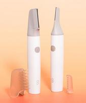 Zero-touch electric body trimmer eyebrow trimmer hair remover