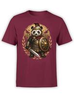 Arena Legion Panda Tshirt Unisex S