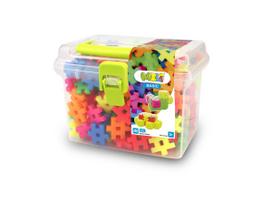 Klocki Meli Neon Travel Box 250 El.