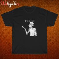 New Fad Gadget Frank Tovey Logo Black/Navy Size S-5XL Unisex T-Shirt XL