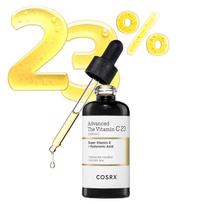 High Concentration 23 COSRX Vitamin C23 Serum 2nd Generation 20ml C Beauty 100 Pure Fresh Pore Care Firmness Transparency Radiance Skin Tone Sensitive