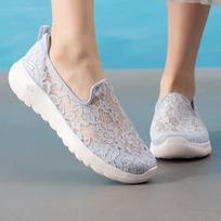 Skechers Moteriški sportiniai laisvalaikio batai 125733-LTGY 8 blue
