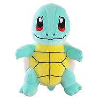 Pokemon pliušinis vėžlys žaislas 23cm daugiaspalvis vaikų dovana