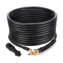 Sewer Drain Water Cleaning Hose Pipe Cleaner Kit For Karcher K Series