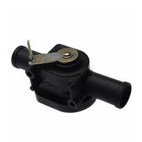 High Precise Heater Control Valves Suitable For Base Vehicle With Metal And Plastic Construction 8724004020 14159062 1