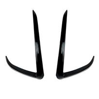 Car Front Rear Bumper Strips Lip Spoiler Diffuser Splitter Scratch Protector Carbon Fiber Winglets for Selected