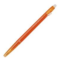 Pilot Frixion Ball Slim Erasable Ballpoint 10 Pens 0.38mm Pen, Orange, (LFBS180UF10O) oranžinė