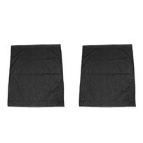 Car Curtain Anti-Uv Sun Block Visor Cover Window Sunshade Insect Net For Jeep Wrangler Tj Jk Jl Jt 1997- For Suzuki Jimny