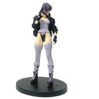 18cn Anime Ghost in the Shell Cyberpunk Anime Figure Kusanagi Motoko  Figure Decorations PVC Collection Model Toys Peripherals