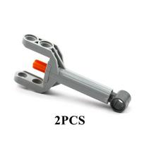 2-8 vnt. Techninės dalys Power Functions Linijinis pavara 92693 MOC Plytos Statybiniai blokeliai Rinkinys Priedas