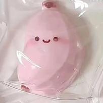 Taba Squishy Toy Mochi Squeeze Cake Toy Cute Cat Foot Antistress Stress Relief Fidget Toy For Adult Kid Slow Rebound Sensory Toy rožinė