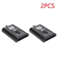 1/2PCS HDD Internal Case for XBOX 360 Slim 20GB 60GB 120GB 250GB Replacement Game Accessories Hard Disk Drive Caddy HD Box