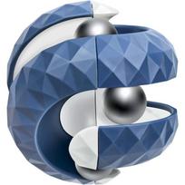 Diamond Pattern Ball Track Gyro Magic Gyroscope Toy Stress Relief Toy Fingertip Pinball Anti-stress Toys Anxiety Relief Adhd