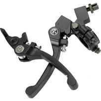 1pcs KLX CRF XR50-250 Folding Handlebar Brake Black Folding Aluminum Clutch Brake Lever Bike Motorcycle Clutch Brake Lever Perch