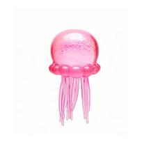 Aštuonkojis Squishy Medūza Squish Paplūdimio Vandens Žaidimai Aštuonkojis Žaislas Lauko Suspaudžiamas Žaislas Imituotas Aštuonkojis Streso Kamuoliukai Atsipalaidavimui pink