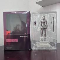 Silent Hill Figure Figma SP055 Silent Hill 2 Red Pyramd Thing Figure Bubble Head Nurse Sp061 Action Figure Model Christmsa Gift