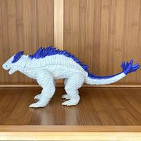 Naujoji Imperija Shimo figūrėlė Baltasis Titano Monstras Godzilla Prieš Kongą Judantis Modelis Anime Ornamentai Lėlės Vaikų Dovanų Žaislas