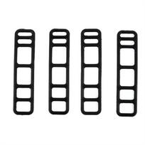 Seatpost Silicone Straps Mount Bike Light Mount Bicycle Light Bandage Cycling Elastic Strap C
