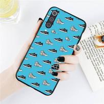 Heartstopper telefono dėklas, skirtas Xiaomi Redmi Note 11 10 9T 8 7 Pro Redmi 9 9A 9C 8 7 6 Minkštas juodas telefono dangtelis Redmi Note 11 or 11S