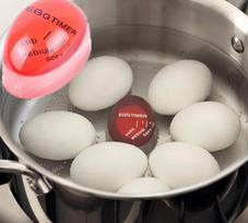 Latest Home Decor EGG PERFECT EGG TIMER boil perfect eggs Every Kitchen Time Egg Cooking Timer WIJI ARI