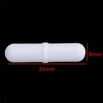 8*35Mm Magnetinis Maišytuvas Maišyklė Maišymo Strypas Ptfe Laboratorinis Sukamas Suktukas Cilindras