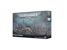Battleforce: Tyranid Swarm, 51-36
