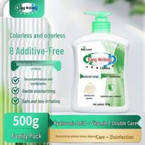 Kangweilong Colorless & Odorless Gel Hand Sanitizer Twin Pack