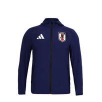 Adidas 26 World Cup Soccer Zip Slim Fit Woven Long Sleeve Jacket Unisex Jacket JZ9093 M