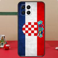Croatia Flag Case For Honor Magic 6 7 8 Pro Honor 400 200 70 90 Lite X8c X8b X9a X9b X9c X9d Win RT Cover Honor 400 Pro