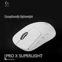 Logitech PRO X SUPERLIGHT Wireless Gaming Mouse