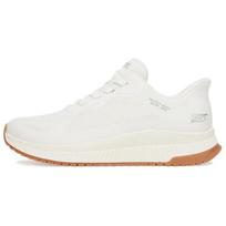 Skechers Bobs Squad 4 Moteriški Balti Žemi Bėgimo Bateliai Komfortiški Universalūs 117624-WHT 35