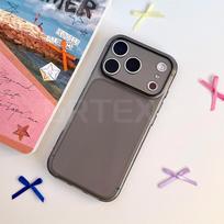 Ultra Thin Clear Silicone Case for iPhone 17 Pro 17 Air 17 pro Max 17Plus Ultra Thin Matte TPU Soft Shell Transparent Cover iPhone17 Pro Max juoda