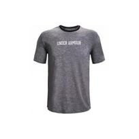 Under Armour T Shirt Men's Gray 1361756-002 L