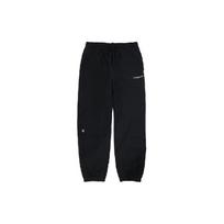 Converse Knitted Sweatpants Men's Black Moderate Other 10025270-A01 S