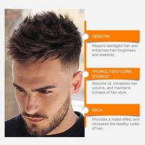 10G Hair Styling Powder Hair Plumpness Powder Natural Fluffy Long-Lasting Refreshing Oil Controlling Hair Styling Matte Powder one size