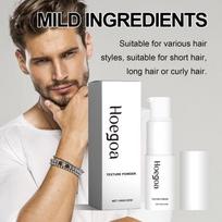 Hair Texture Powder: Provides Volume And Hold For Curly Hair, Smooths Frizz, Gives A Natural Shine, And Is Non-Greasy one size