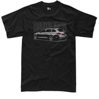 T-shirt f11 fans touring mafia estate station wagon f10 530i 528i m5 520 XXXXL